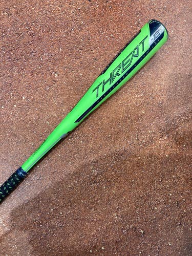 Used USABat Certified Rawlings Threat Composite Bat 27" (-12)