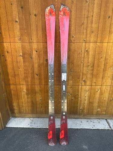 2024 New Atomic 155 cm Racing Redster S9 FIS SL Skis Without Bindings