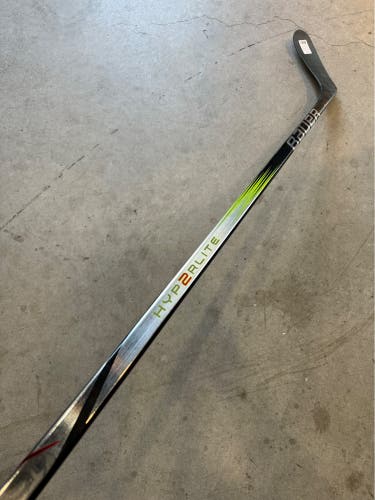 NCAA New Senior Bauer Left Hand 87 Flex P28 Vapor Hyperlite 2 Hockey Stick