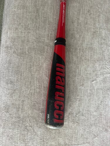 Used  Marucci USABat Certified Alloy 17 oz 28” CAT Connect Bat