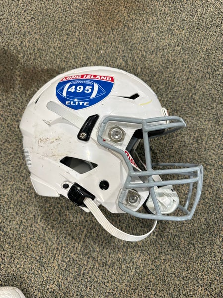 Used Youth Medium Riddell SpeedFlex Helmet
