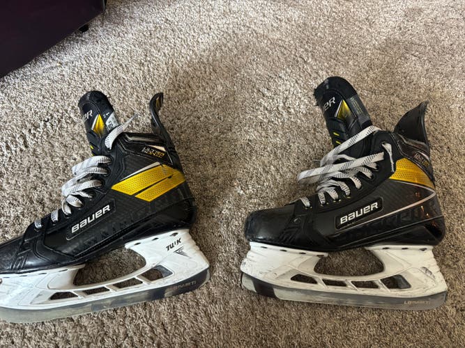 Bauer Ultra Sonic 5.5 Fit 1 Hockey Skates