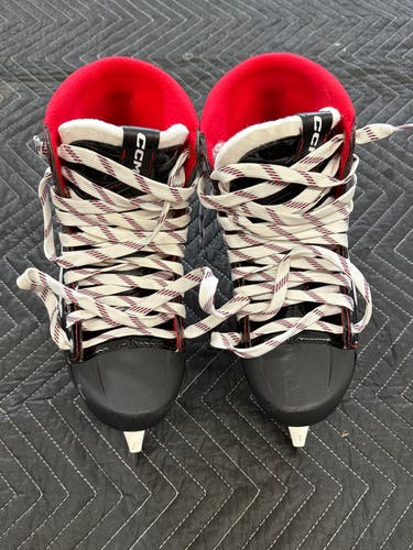 CCM Hockey Goalie Skates E Flex 6.5