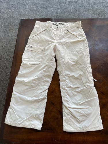 Men’s North Face ski pants