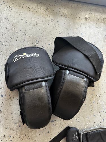 Brian’s Knee Guards