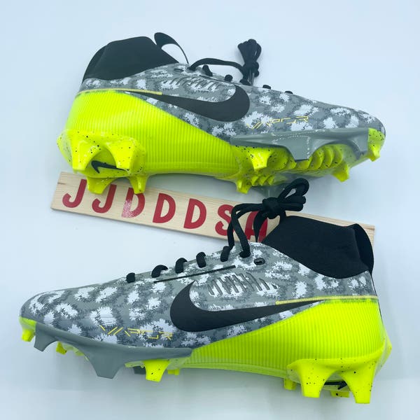 Nike Vapor Edge Pro 360 2 Football Cleats Volt Green FB8443-703 Men’s Sizes NEW NIKE Vapor Edge Pro 360 2 Football Cleats Volt/Mica/Green  main image 3