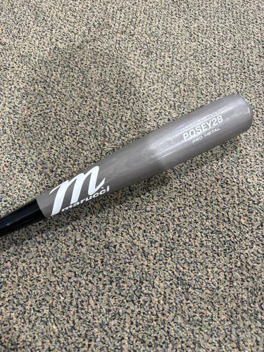 Used Marucci Posey Pro Metal Bat USSSA Certified (-5) Alloy 25 oz 30"
