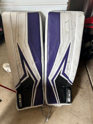 Vaughn Slr 3 Pro Carbon Set
