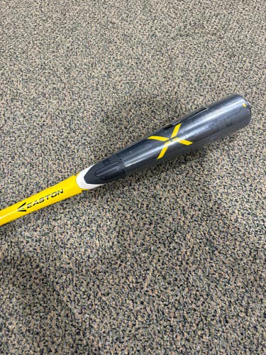 New Kid Pitch Easton Beast X Bat USABat Certified (-10) Alloy 18 oz 28"