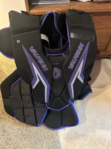 Vaughn Custom Chest Protector