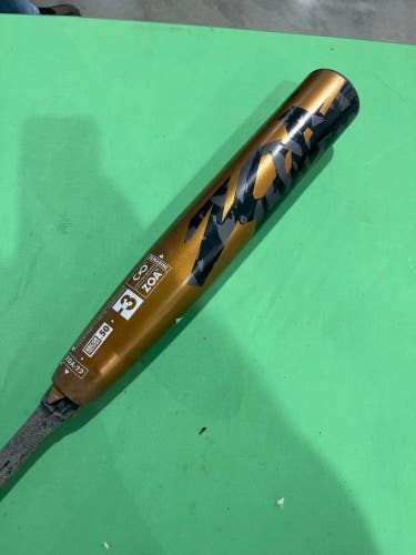 Used 2022 DeMarini Zoa Bat BBCOR Certified (-3) Composite 30 oz 33"