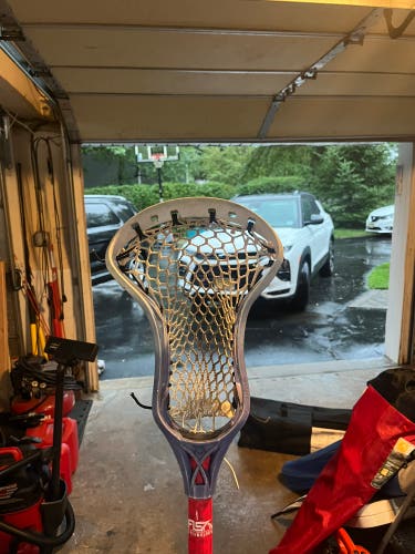 Used Attack & Midfield Strung Mirage Head