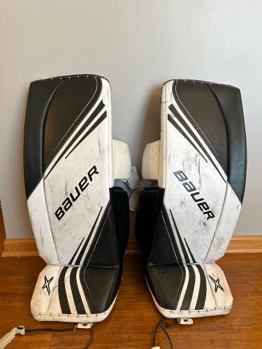 Bauer Vapor 2x Goalie Pads