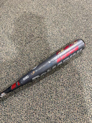 Used DeMarini Voodoo Raw Bat BBCOR Certified (-3) Composite 28 oz 30"