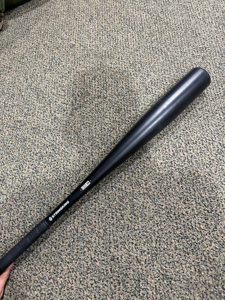 Used StringKing Metal Bat BBCOR Certified (-3) Alloy 29 oz 32"