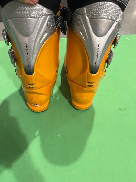 men's ski boots salomon 7.0 x-scream Used Men's Salomon X-Scream 7.0 All Mountain Ski Boots (305mm) |  SidelineSwap