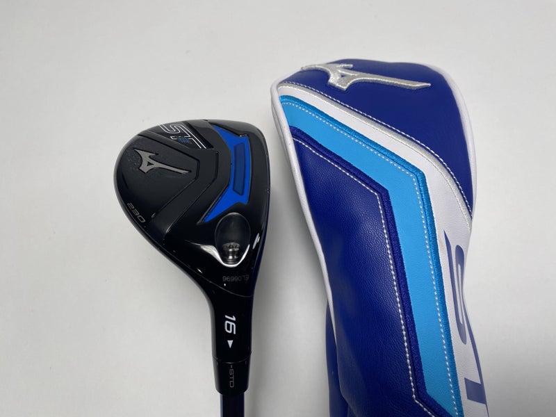 Mizuno ST-Z 230 1 Hybrid 16* UST Mamiya LINQ 75 F4 Stiff Graphite Mens RH