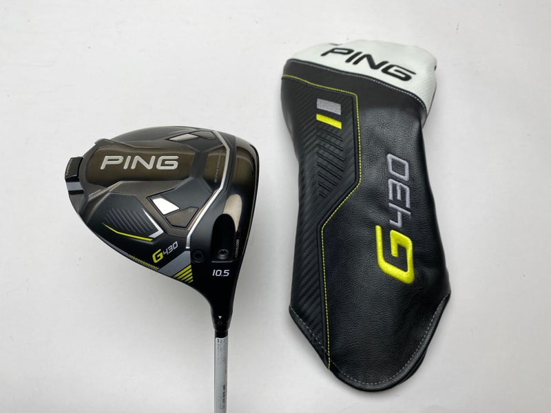 Ping G430 Max Driver 10.5* HEAD ONLY Mens RH HC - NEW