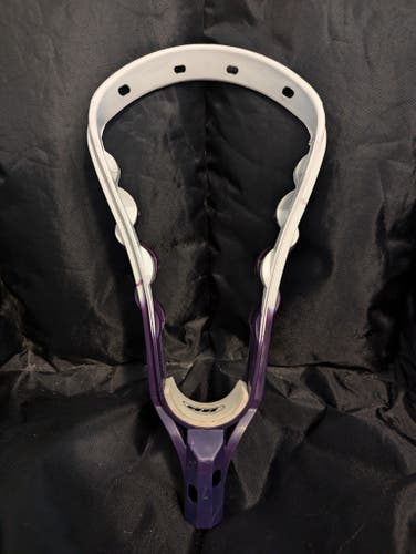 Like New Very Rare DeBeer/Gait Shockwave Lacrosse Head