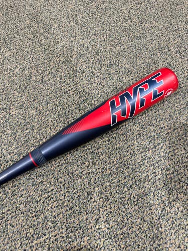 Used 2022 Easton ADV Hype Bat USSSA Certified (-10) Composite 20 oz 30"