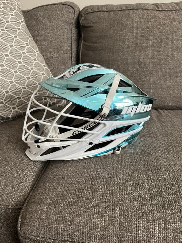 Used  Maverik Helmet Xrs