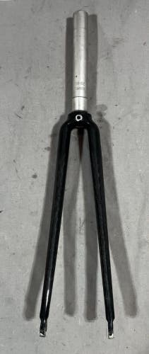 Specialized SL3 Black Monocoque Carbon 700C Road Fork 195mm 1-1/8" Steerer Tube