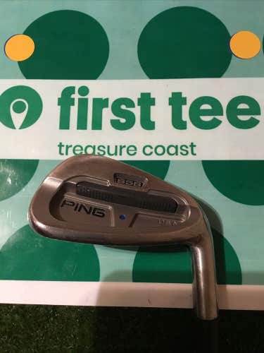 Ping S58 Blue Dot 9 Iron Steel Shaft