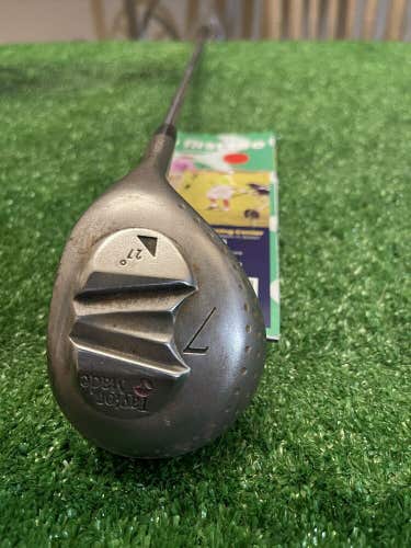 Taylormade Ladies 21* 7 Wood Steel Shaft