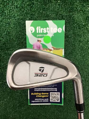 TaylorMade 320 4 Iron R300 Regular Steel Shaft