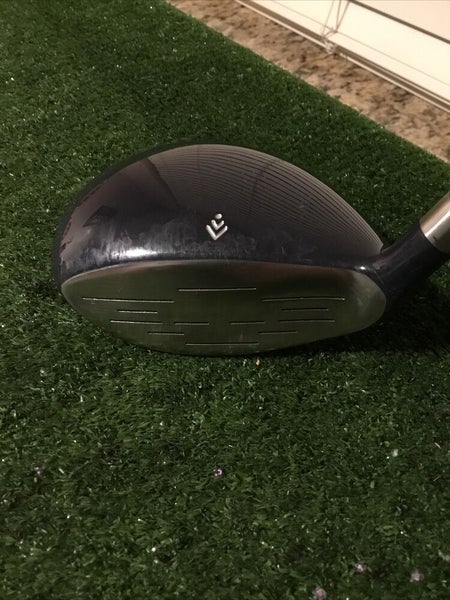 Prince Ladies Power Ring Sole 16* 3 Wood Graphite Shaft