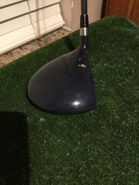 Prince Ladies Power Ring Sole 16* 3 Wood Graphite Shaft
