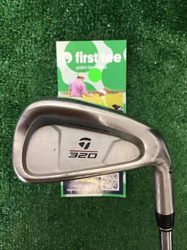 TaylorMade 320 6 Iron Regular Steel Shaft