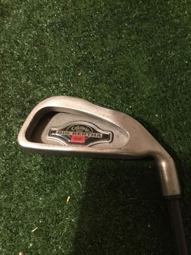 Callaway Big Bertha 1996 3 Iron Firm Graphite Shaft