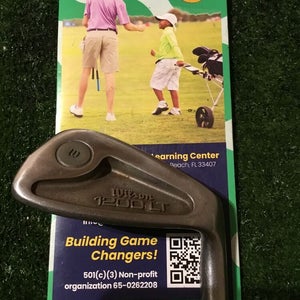 Wilson 1200 LT 9 Iron Regular Steel Shaft