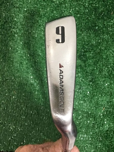Adams Tight Lies 6 Iron Lite Flex Senior Steel Shaft