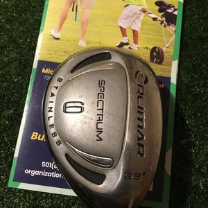 Orlimar Ladies Spectrum 28* 6 Hybrid Graphite