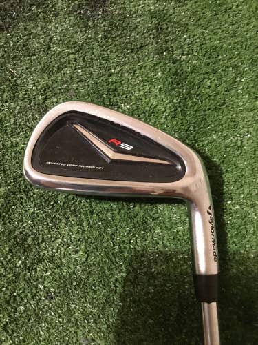 TaylorMade R9 6 Iron Regular 85g Burner Superfast Steel Shaft