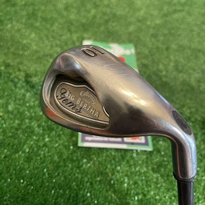 Callaway Big Bertha Ladies Gems 10 Iron Wedge Graphite