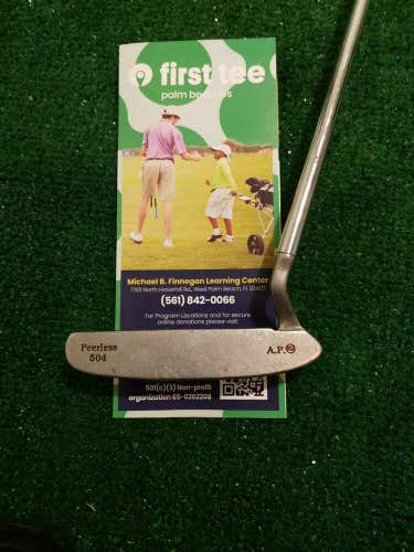 Arnold Palmer Blade Putter 35”