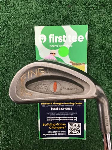 Ping Eye Orange Dot Single 8 Iron ZZ Lite Stiff Steel Shaft