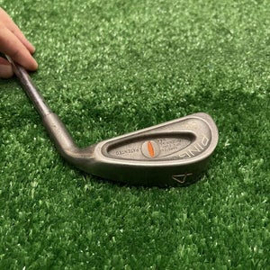 Ping Cat Eye 4 Iron ZZ Lite Stiff Steel Shaft Orange Dot