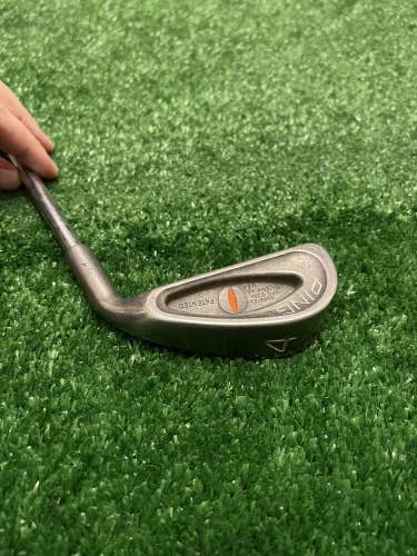 Ping Eye Orange Dot 4 Iron ZZ Lite Stiff Steel Shaft