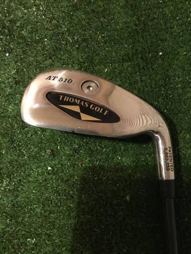 Thomas Golf AT 510 7 Iron Seniors Graphite Shaft