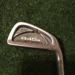 Tommy Armour 845s Silverscot 3 Iron Stiff Steel Shaft