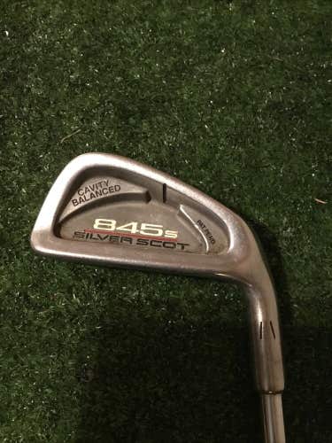 Tommy Armour 845s Silverscot 21* 3 Iron Stiff Steel Shaft