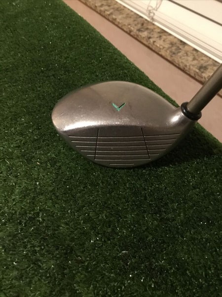 Callaway Ladies Big Bertha USA 7 Wood Graphite Shaft
