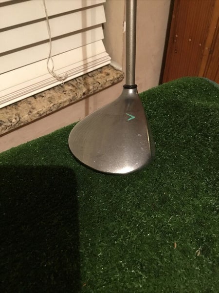 Callaway Ladies Big Bertha USA 7 Wood Graphite Shaft