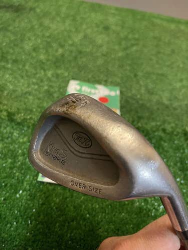 King Snake Over Size 56* Sand Wedge SW Senior Graphite Shaft