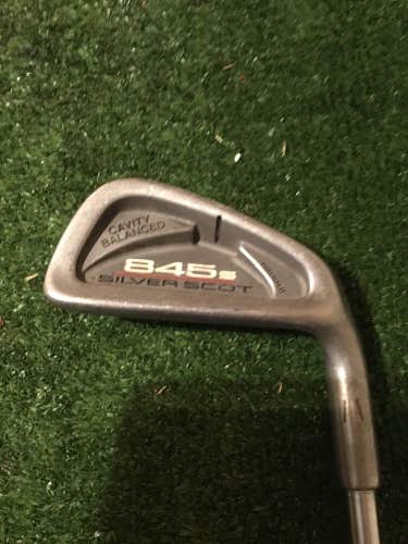 Tommy Armour 845s Silverscot 32* 6 Iron Regular Steel Shaft