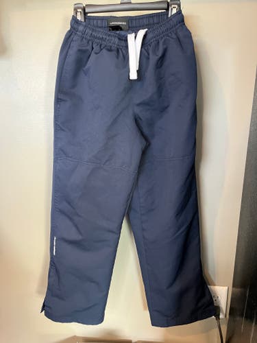 Bauer warm up pants - Medium Navy Blue